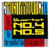Shostakovich* - The Manhattan String Quartet-0