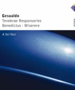 Carlo Gesualdo - A Sei Voci-0