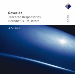 Carlo Gesualdo - A Sei Voci-0