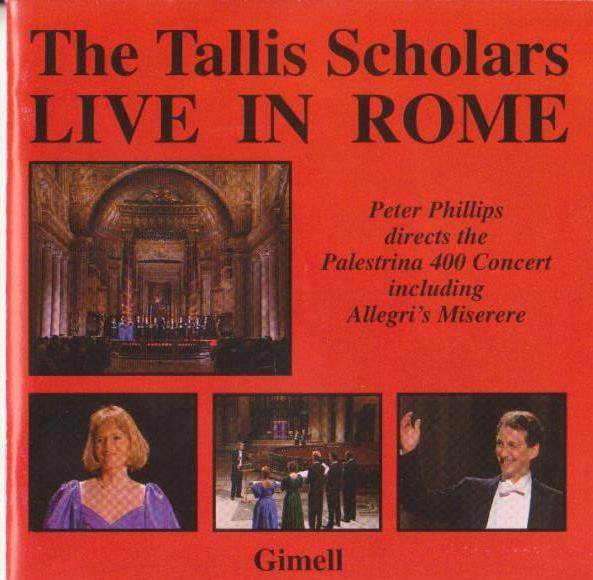 The Tallis Scholars-0