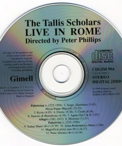 The Tallis Scholars-3