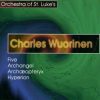 Charles Wuorinen, Orchestra Of St. Luke's-0