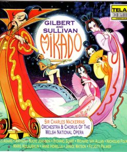 Gilbert* & Sullivan*, Sir Charles Mackerras / Orchestra* & Chorus Of The Welsh National Opera*-0
