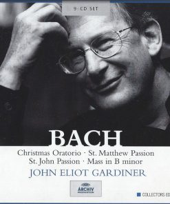 Johann Sebastian Bach, John Eliot Gardiner-0