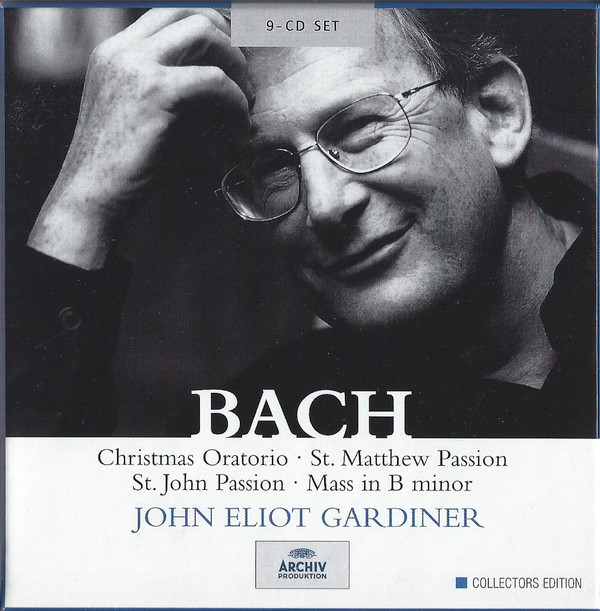 Johann Sebastian Bach, John Eliot Gardiner-0
