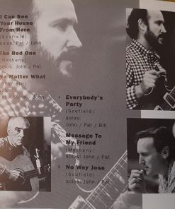John Scofield & Pat Metheny-1