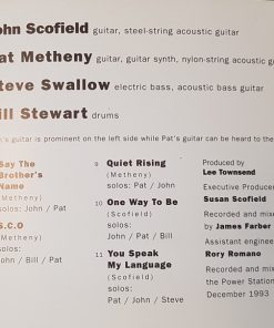 John Scofield & Pat Metheny-2