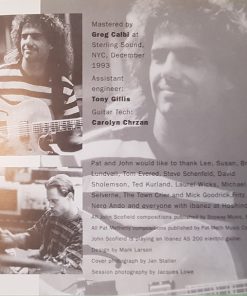 John Scofield & Pat Metheny-3
