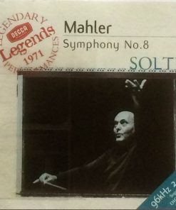 Mahler*, Wiener Staatsopernchor, Wiener Singverein, Wiener Sängerknaben*, Chicago Symphony Orchestra, Solti*-0