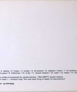 Tba Empty*-3
