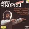 Richard Wagner / Franz Schubert / Gustav Mahler / Giuseppe Sinopoli-0