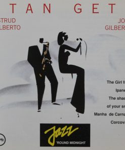 Stan Getz / Astrud Gilberto / Joao Gilberto*-0