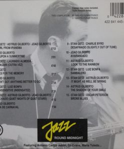 Stan Getz / Astrud Gilberto / Joao Gilberto*-1