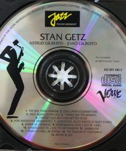 Stan Getz / Astrud Gilberto / Joao Gilberto*-2