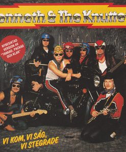 Kenneth & The Knutters-0