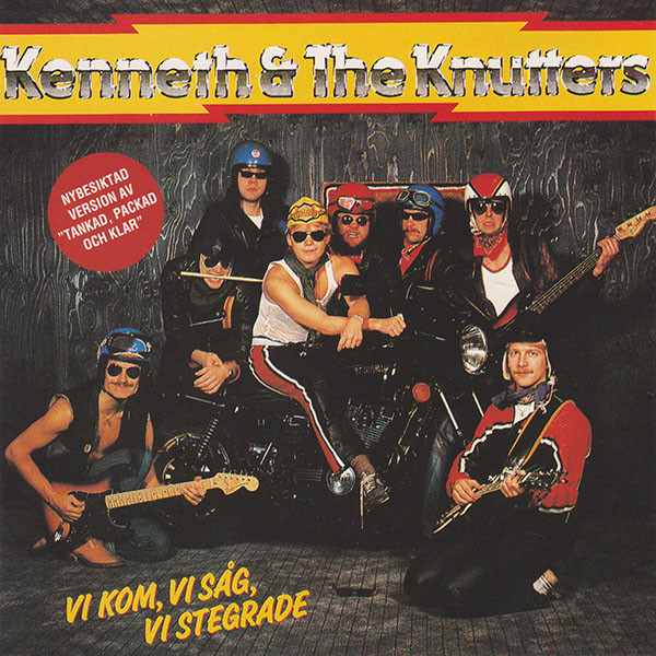Kenneth & The Knutters-0