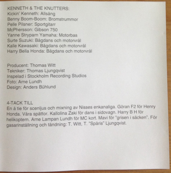 Kenneth & The Knutters-3