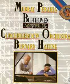 Ludwig Van Beethoven, Murray Perahia, Bernard Haitink, Concertgebouworkest-0