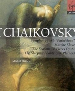 Tchaikovsky*, Mikhail Pletnev, Russian National Orchestra-0