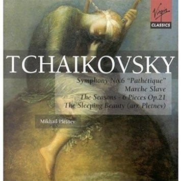 Tchaikovsky*, Mikhail Pletnev, Russian National Orchestra-2