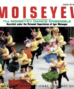 Orchestra Of The Moiseyev Dance Ensemble*, Igor Moiseyev*-0