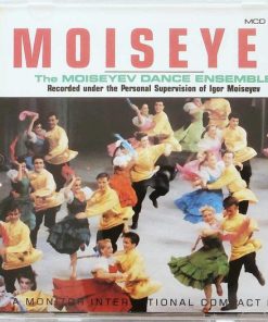 Orchestra Of The Moiseyev Dance Ensemble*, Igor Moiseyev*-1