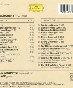 Schubert*, Gundula Janowitz, Irwin Gage-1