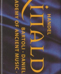 Handel* – Bartoli* • Daniels* • Fink* • Finley* • Orgonasova* • Taylor* • The Academy Of Ancient Music • Hogwood*-2
