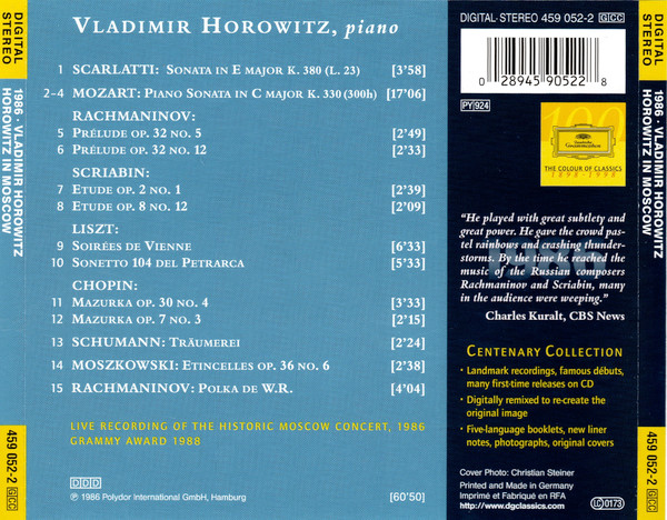 Vladimir Horowitz-1