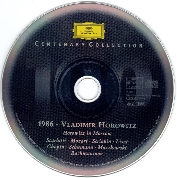 Vladimir Horowitz-2