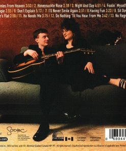 Susie Arioli Band Featuring Jordan Officer-1