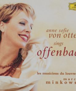 Offenbach* - Anne Sofie Von Otter, Les Musiciens Du Louvre, Marc Minkowski-0