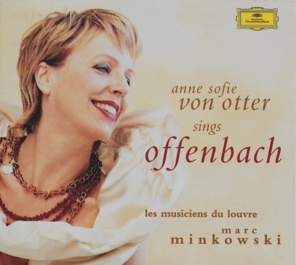 Offenbach* - Anne Sofie Von Otter, Les Musiciens Du Louvre, Marc Minkowski-0