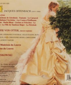 Offenbach* - Anne Sofie Von Otter, Les Musiciens Du Louvre, Marc Minkowski-1