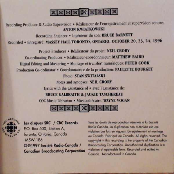 Michael Schade, Russell Braun, Richard Bradshaw, Canadian Opera Company Orchestra-3