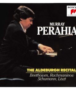 Murray Perahia - Beethoven*, Rachmaninov*, Schumann*, Liszt*-0