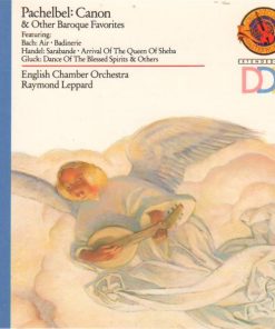 English Chamber Orchestra, Raymond Leppard-0