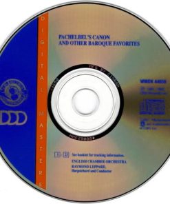 English Chamber Orchestra, Raymond Leppard-2
