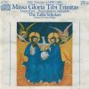 John Taverner, The Tallis Scholars Directed By Peter Phillips (2)-0