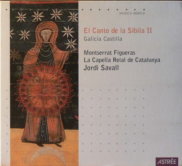 Montserrat Figueras, La Capella Reial De Catalunya, Jordi Savall-0
