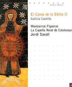 Montserrat Figueras, La Capella Reial De Catalunya, Jordi Savall-3