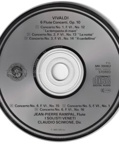 Rampal* • Vivaldi* • I Solisti Veneti, Scimone*-2