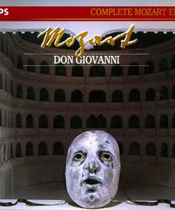 Wolfgang Amadeus Mozart - Sir Colin Davis-0