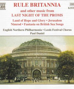 English Northern Philharmonia, Leeds Festival Chorus, Paul Daniel-0