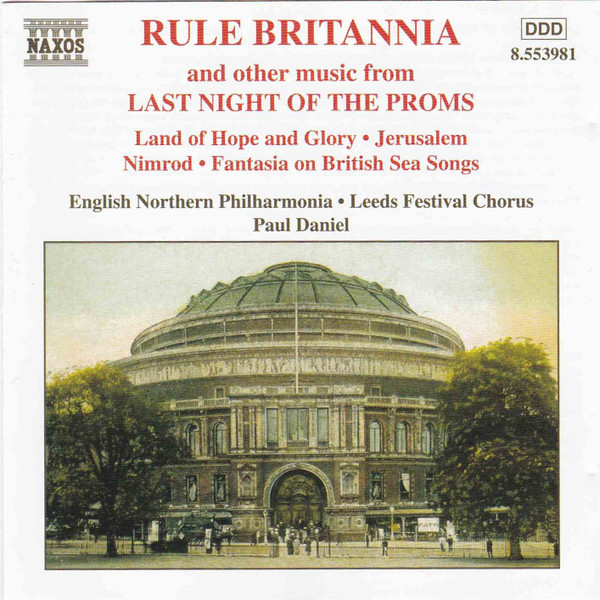 English Northern Philharmonia, Leeds Festival Chorus, Paul Daniel-0