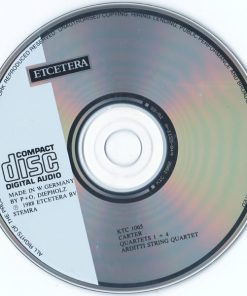 Elliott Carter - The Arditti String Quartet*-2