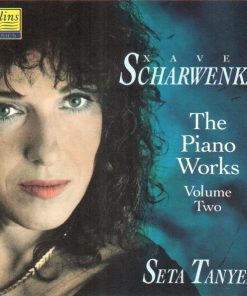 Xaver Scharwenka, Seta Tanyel-0