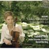 Brahms*, Isabelle Faust, Daniel Harding, Mahler Chamber Orchestra-0