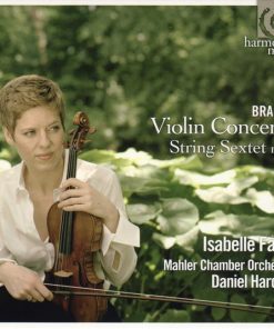 Brahms*, Isabelle Faust, Daniel Harding, Mahler Chamber Orchestra-0