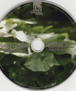 Brahms*, Isabelle Faust, Daniel Harding, Mahler Chamber Orchestra-2